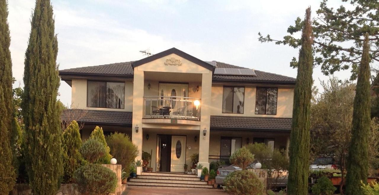 A Home Away From Home Canberra Zewnętrze zdjęcie